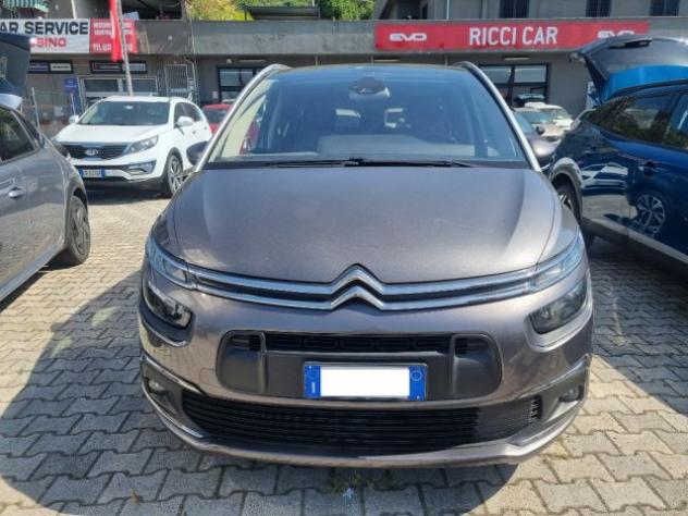 CITROEN C4 Spacetourer BlueHDi 160 S&S EAT8 Business rif. 23936939