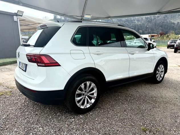 WV TIGUAN 2.0 TDI DSG* COCKPIT*NAVI*AUTOM - Foto 6