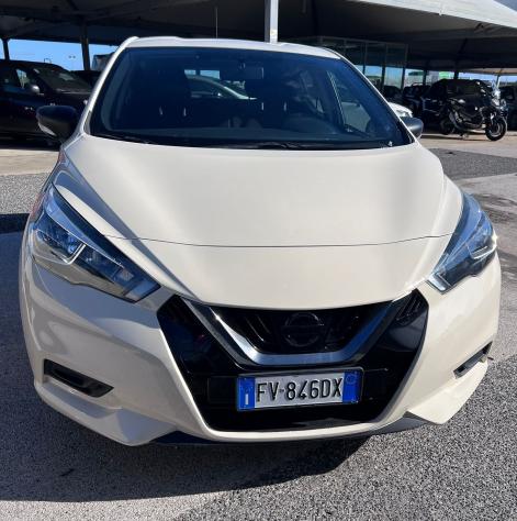 Nissan Micra 1.0 IG 12V 5 porte Acenta - PARI AL NUOVO - 12 MESI KASCO OMAGGIO - Foto 3