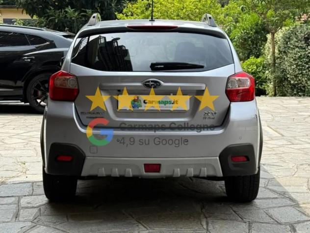 Subaru XV 2.0i Bi-Fuel Lineartronic Adventure - Foto 7