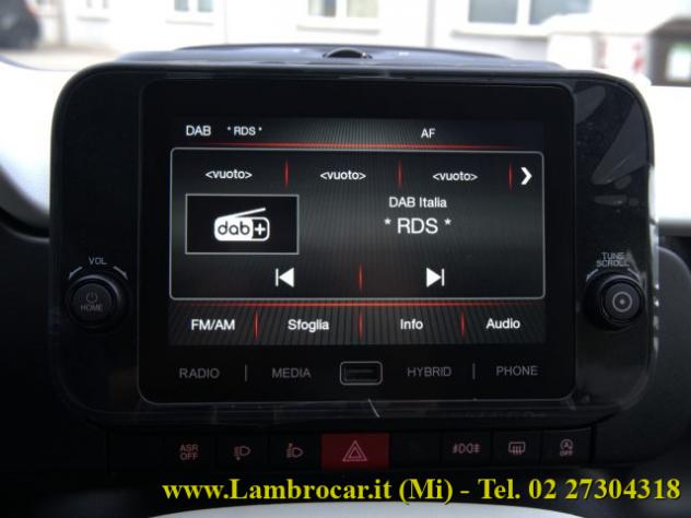 FIAT Pandina 1.0 65cv Hybrid Cross KM Zero rif. 24198668 - Foto 8