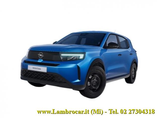OPEL Frontera 1.2 100CV Start Edition - Offerta Settembre rif. 24109710 - Foto 2