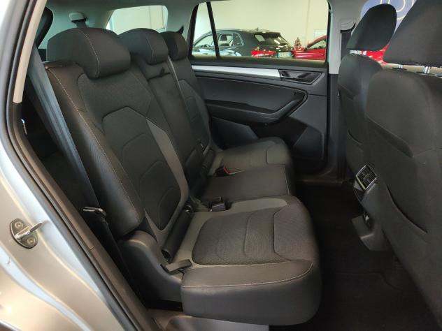 Škoda Kodiaq 2.0 TDI EVO Executive DSG Navi Fari LED 7 Posti - Foto 7