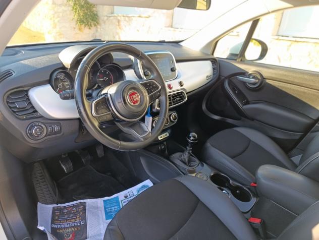 Fiat 500X 1.3 MultiJet 95 CV"accetto permuta" - Foto 6