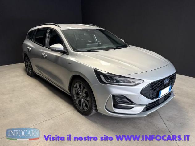 FORD Focus SW EcoBoost 55 CV Powershift ST-line - PROMO rif. 23872840