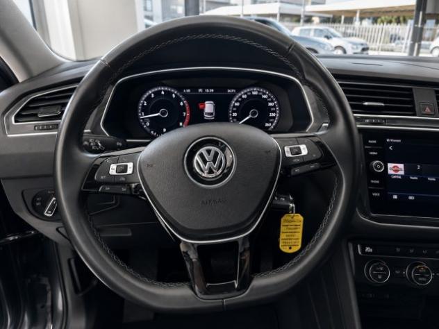 VOLKSWAGEN Tiguan 1.4 TSI 150 CV DSG Style Alcantara Virtual Cockpit rif. 23983009 - Foto 8