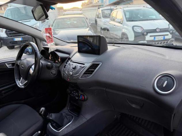 FORD Fiesta 1.4 3p. Bz.- GPL Titanium rif. 23957281 - Foto 6