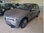 Alfa Romeo Stelvio con Interno in Pelle