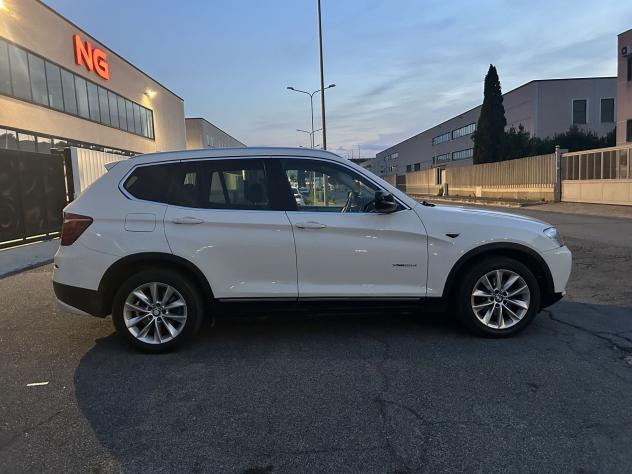 BMW X3 X3 xdrive20d - Foto 7