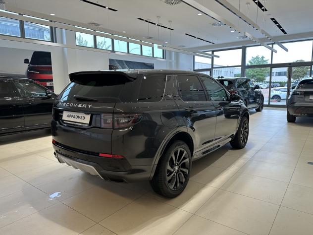 Land Rover Discovery Sport Discovery Sport 2.0 TD4 163 CV AWD Auto S - Foto 5