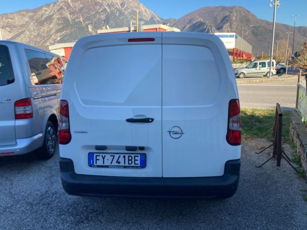 Opel Combo Cargo XL 1.6 Diesel 100CV S&S PL 950kg Edition 3 POSTI - Foto 4