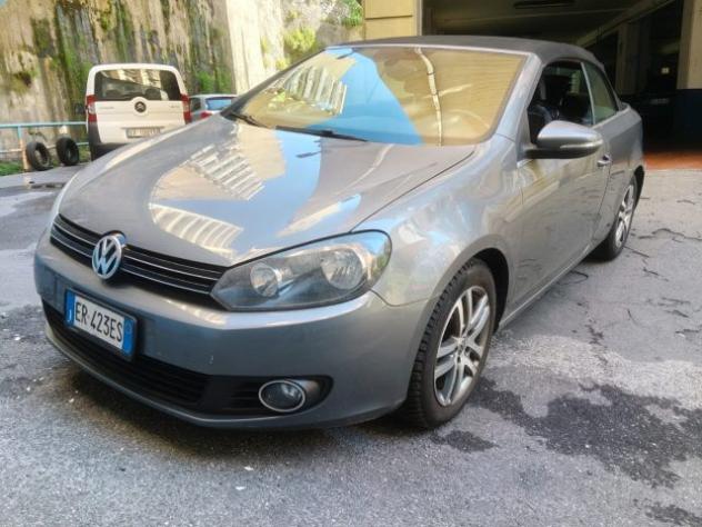 VOLKSWAGEN Golf Cabriolet 1.6 TDI rif. 22510492
