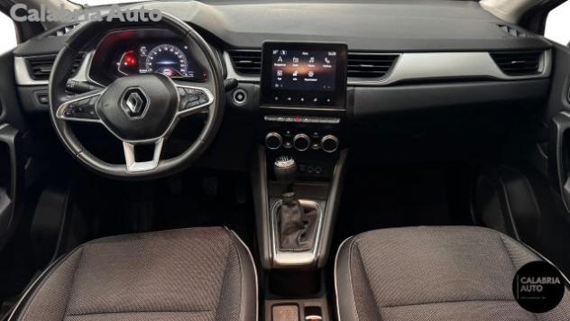 RENAULT Captur Mild Hybrid 140 CV Techno rif. 23400203 - Foto 7