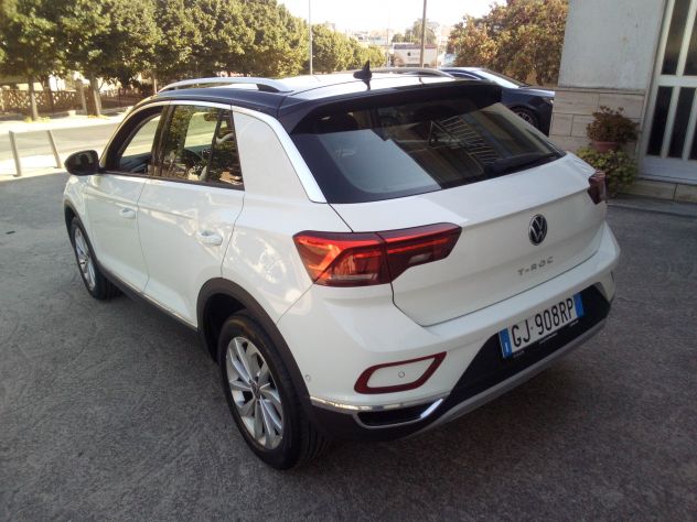 X NEOPATENTATI VW T ROC 2.0TDI 115cv UNIPRO' Tagl.VW - Foto 2