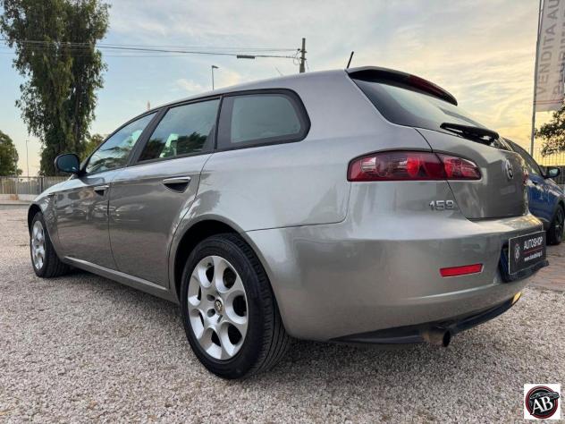 ALFA ROMEO - 159 SportWagon - 1.9 JTS 16V Distinctive - FINANZIABILE - PERMUTE - Foto 9