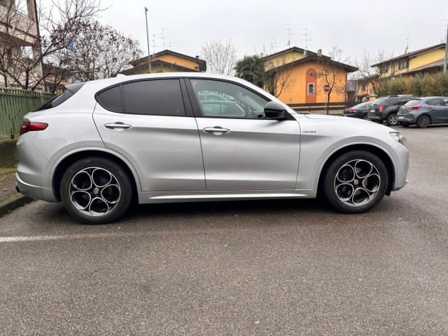 Alfa Romeo Stelvio 2.2 Turbodiesel 160 CV AT8 RWD Sport-Tech - Foto 3
