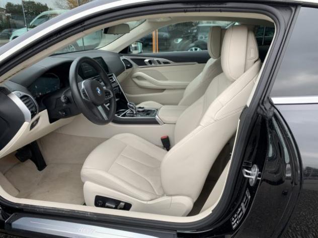 BMW 840 i xDrive Coupé LISTINO 113.000€ UNICO PROPRIETARIO rif. 14402513 - Foto 10