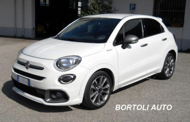FIAT 500X 1.0 T3 91.000 KM SPORT FULL OPTIONAL rif. 23776054