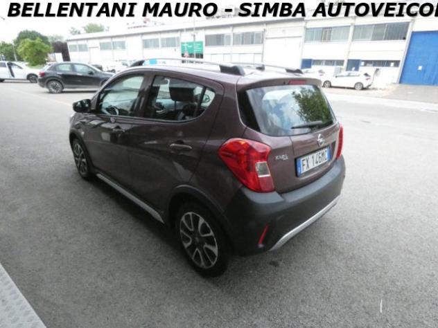 OPEL Karl Rocks 1.0 73 CV rif. 23712633 - Foto 5
