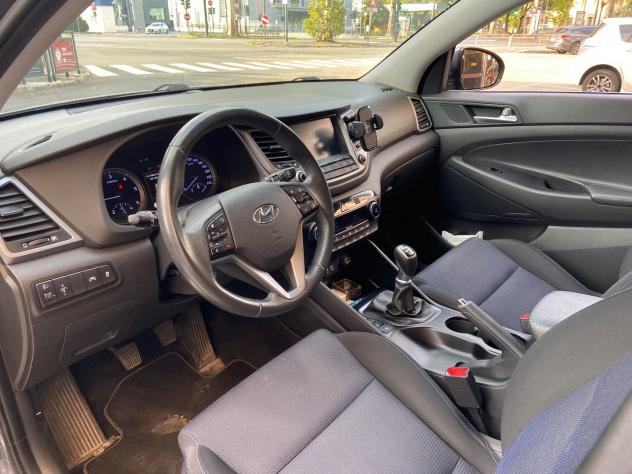 Hyundai Tucson Xpossible 1.7 CRDi #12143 - Foto 8