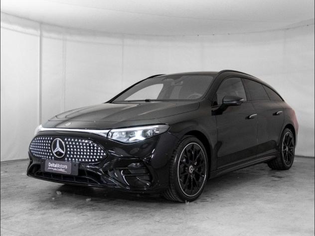 Mercedes-Benz CLA CLA 250+ con tecnologia EQ Shooting Brake AMG Line PREMIUM
