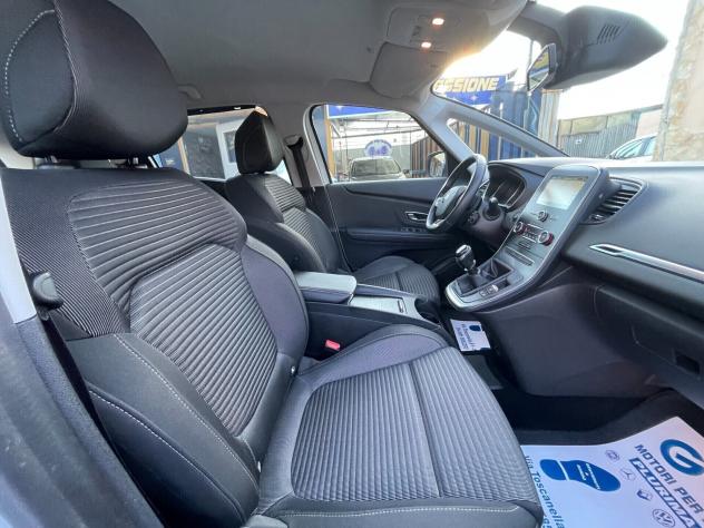 Renault Scenic Scic dCi 8V 110 CV Energy Sport Edition2 - Foto 9