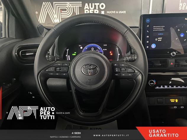 Toyota Yaris Cross Yaris Cross 1.5h Trend fwd 130cv e-cvt - Foto 8