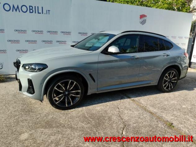 BMW X4 xDrive20d 48V Msport IBRIDA DIESEL rif. 23761086 - Foto 5