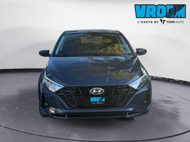 HYUNDAI i20 1.2 MPI GPL Connectline Exterior rif. 24202138 - Foto 3