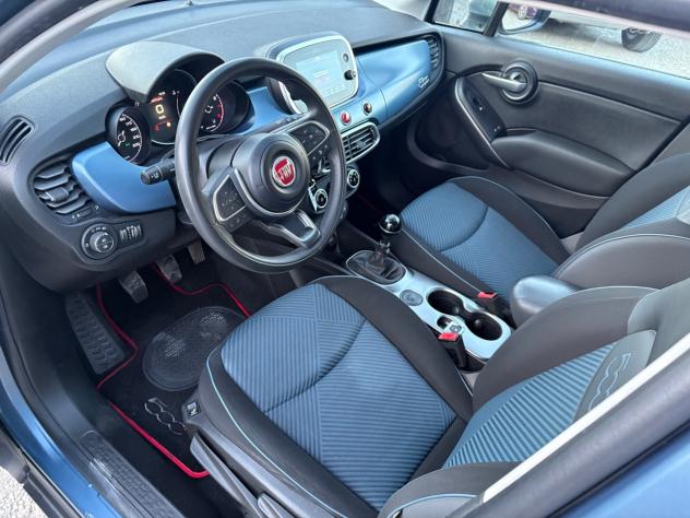 Fiat 500X 1.0 Benzina 120CV -Mirror Cross-Unico Prop. - Foto 10