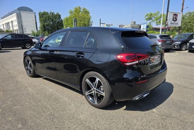 MERCEDES-BENZ A 200 d Automatic Sport NIGHT EDITION PERMUTE rif. 23946453 - Foto 3