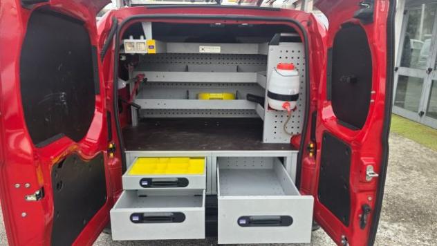FIAT Fiorino 1.3 MJT 95CV Adventure SX allestimento officina E6 rif. 24203155 - Foto 8