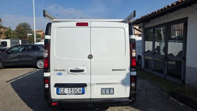 RENAULT Trafic T29 2.0 dCi 120CV PC-TN Ice Officina Mobile E6dtem rif. 24157331 - Foto 6