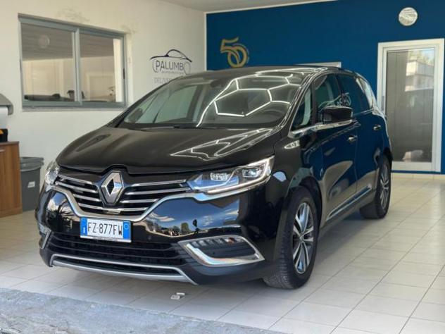 RENAULT Espace Blue dCi 160CV EDC Business rif. 24039688