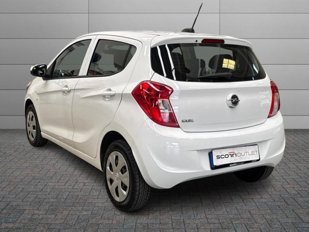 Opel Karl 1.0 73 CV GPL Innovation - Foto 4