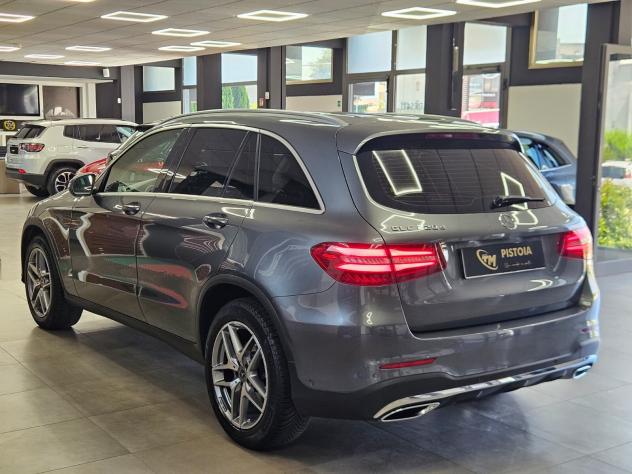 MERCEDES-BENZ GLC220d Premium 4matic auto - SOSPENSIONI PNEUMATICHE - Foto 6