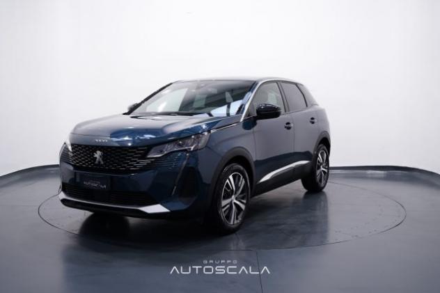 PEUGEOT 3008 1.5 BlueHDi 130CV S&S EAT8 Allure Pack rif. 23818324