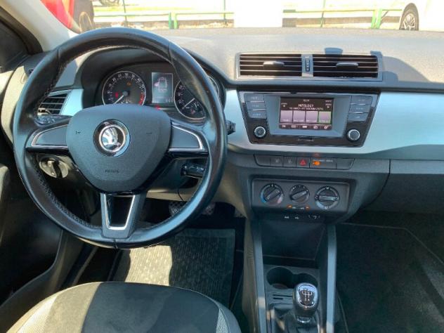 SKODA Fabia 3ª serie Fabia 1.4 TDI 90 CV Wagon Ambition - Foto 5