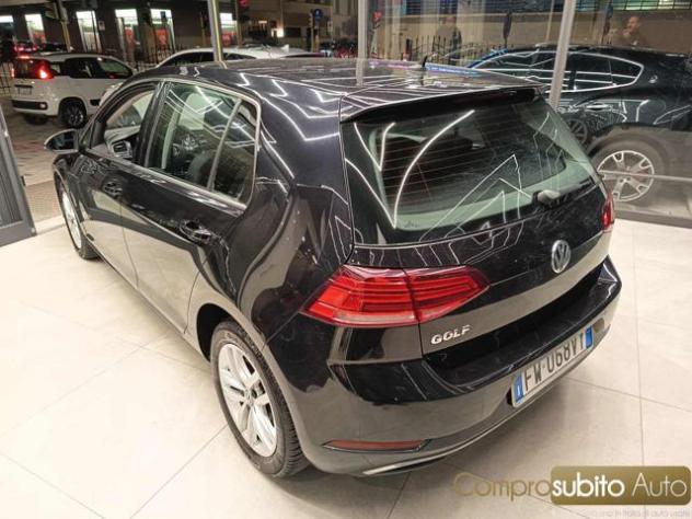 VOLKSWAGEN Golf 1.6 TDI 115 CV 5p. Trendline BlueMotion Technology rif. 23986732 - Foto 5