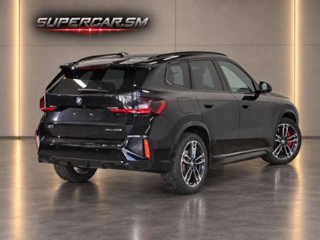 BMW X1 20d xDrive M SPORT PRO PANORAMA BLACK PACK 19 rif. 24195295 - Foto 3