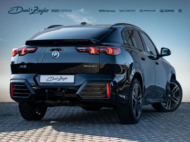 BMW X2 sDrive 18d M Sport DCT TETTO LED KEYLESS GANCIO TRAINO - Foto 3