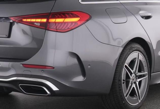 Mercedes-Benz Classe C MERCEDES-BENZ C 180 SW PREMIUM AMG 170 CV CAMERA 360 FULL LED NAVI - Foto 4