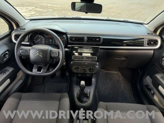CITROEN C3 C3 1.2 puretech Feel 82cv neopatentati "BIANCA" rif. 23635347 - Foto 10