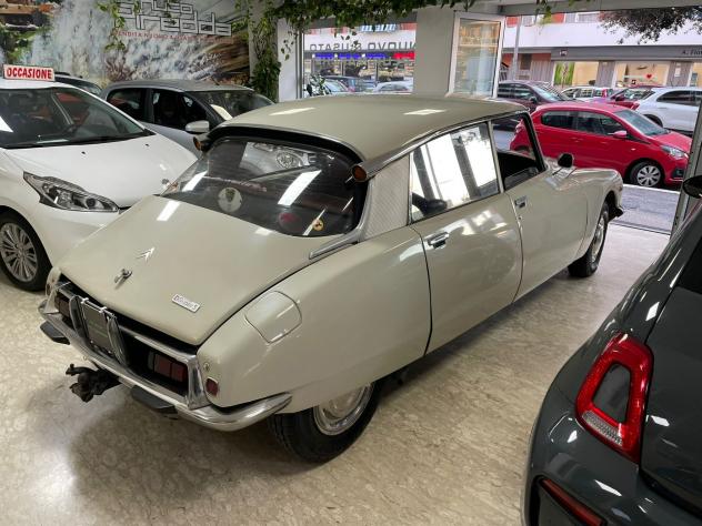 Citroen DS 21 DSuper5 UNICO PROPRIETARIO - Foto 4