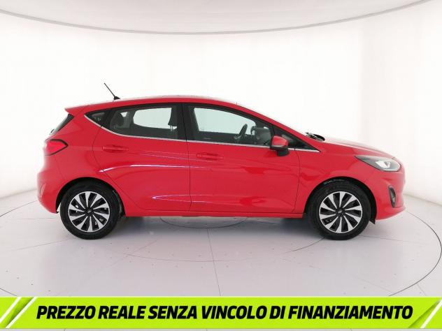 Ford Fiesta 5p 1.1 Titanium Gpl 75cv - Foto 3