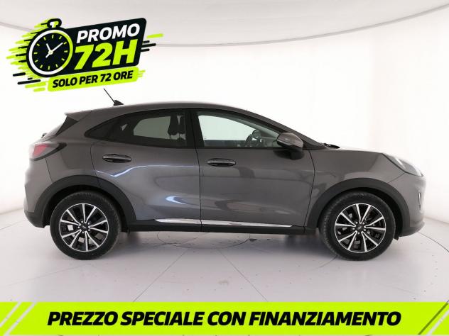Ford Puma 1.0 ecoboost h Titanium s&s 125cv auto - Foto 3