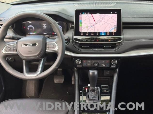 JEEP Compass 1.5 Turbo T4 130 CV MHEV 2WD Limited rif. 23610785 - Foto 9
