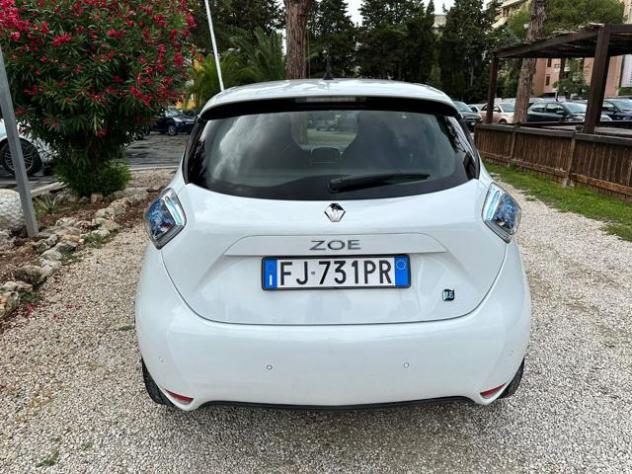 RENAULT ZOE Intens Q90 BATTERIE DI PROPRIETA' PRONTA CONSEGNA rif. 21056503 - Foto 5