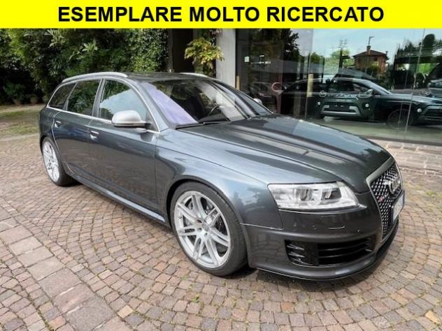AUDI RS6 6 5.0 V10 Quattro Avant rif. 24154005 - Foto 3