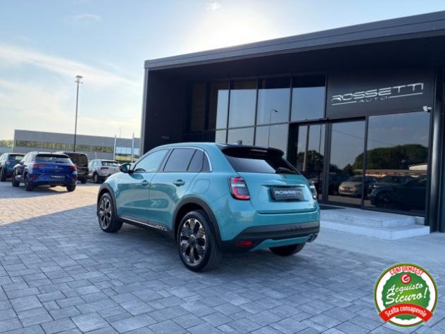 FIAT 600 Hybrid DCT MHEV La Prima ANCHE NEOPATENTATI rif. 23996020 - Foto 10